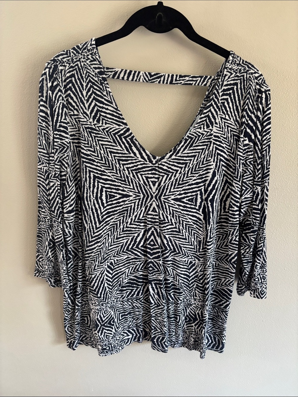 Coconut Palm 3/4 sleeve